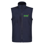 BASE Regatta Flux Bodywarmer Navy